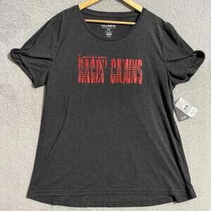 Colosseum Louisiana Ragin’ Cajuns NCAA T-Shirt XXL Women’s